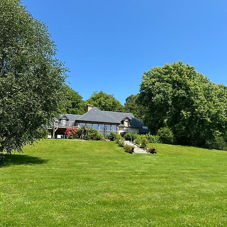 Beauchamps Maison D'Hotes Genneville Eksteriør bilde