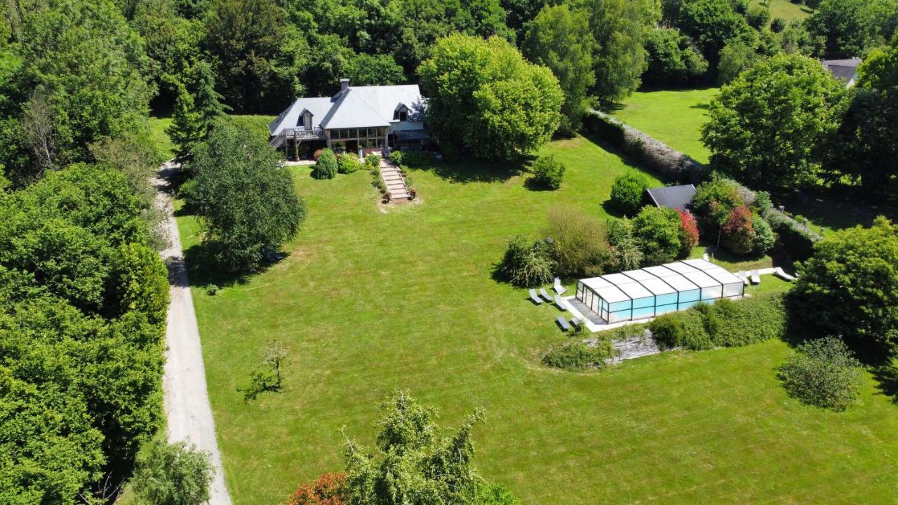 Beauchamps Maison D'Hotes Genneville Eksteriør bilde