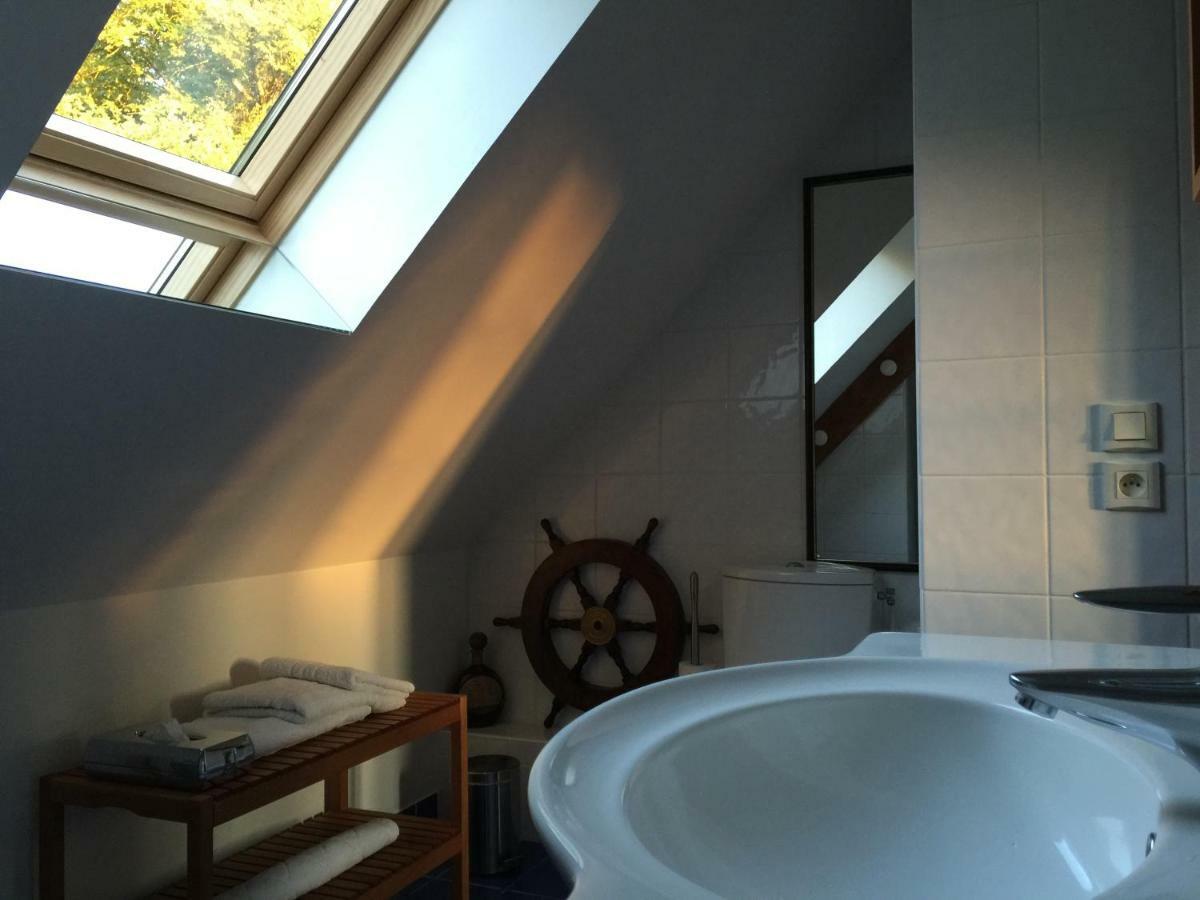 Beauchamps Maison D'Hotes Genneville Eksteriør bilde