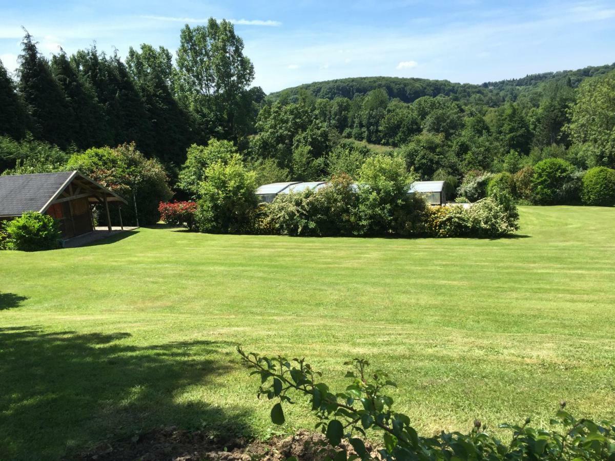 Beauchamps Maison D'Hotes Genneville Eksteriør bilde
